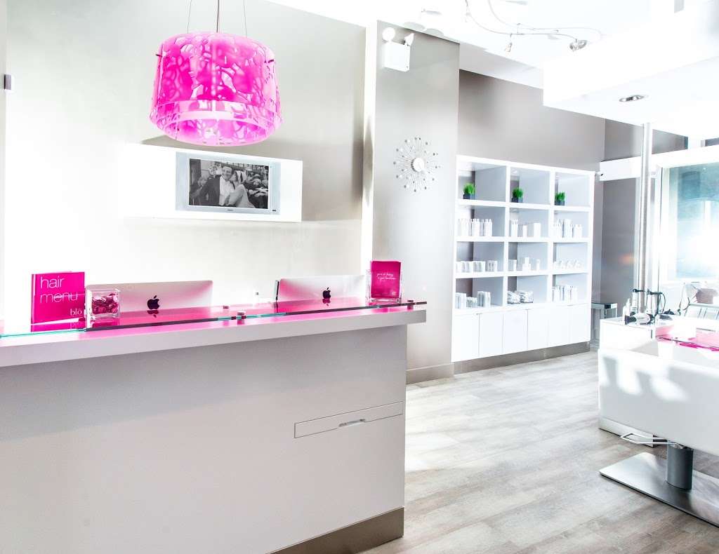 Blo Blow Dry Bar | 235 Prospect Avenue Plaza, West Orange, NJ 07052, USA | Phone: (862) 252-6521