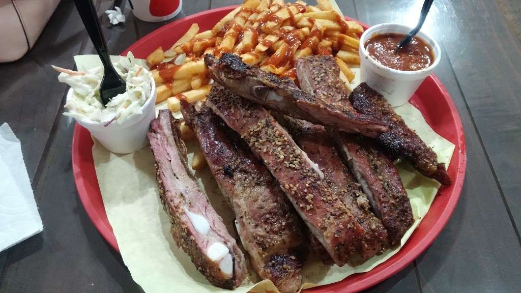 Jacks BBQ Shack | 1604 Lakeshore Dr, Lake Elsinore, CA 92530, USA | Phone: (951) 245-6500