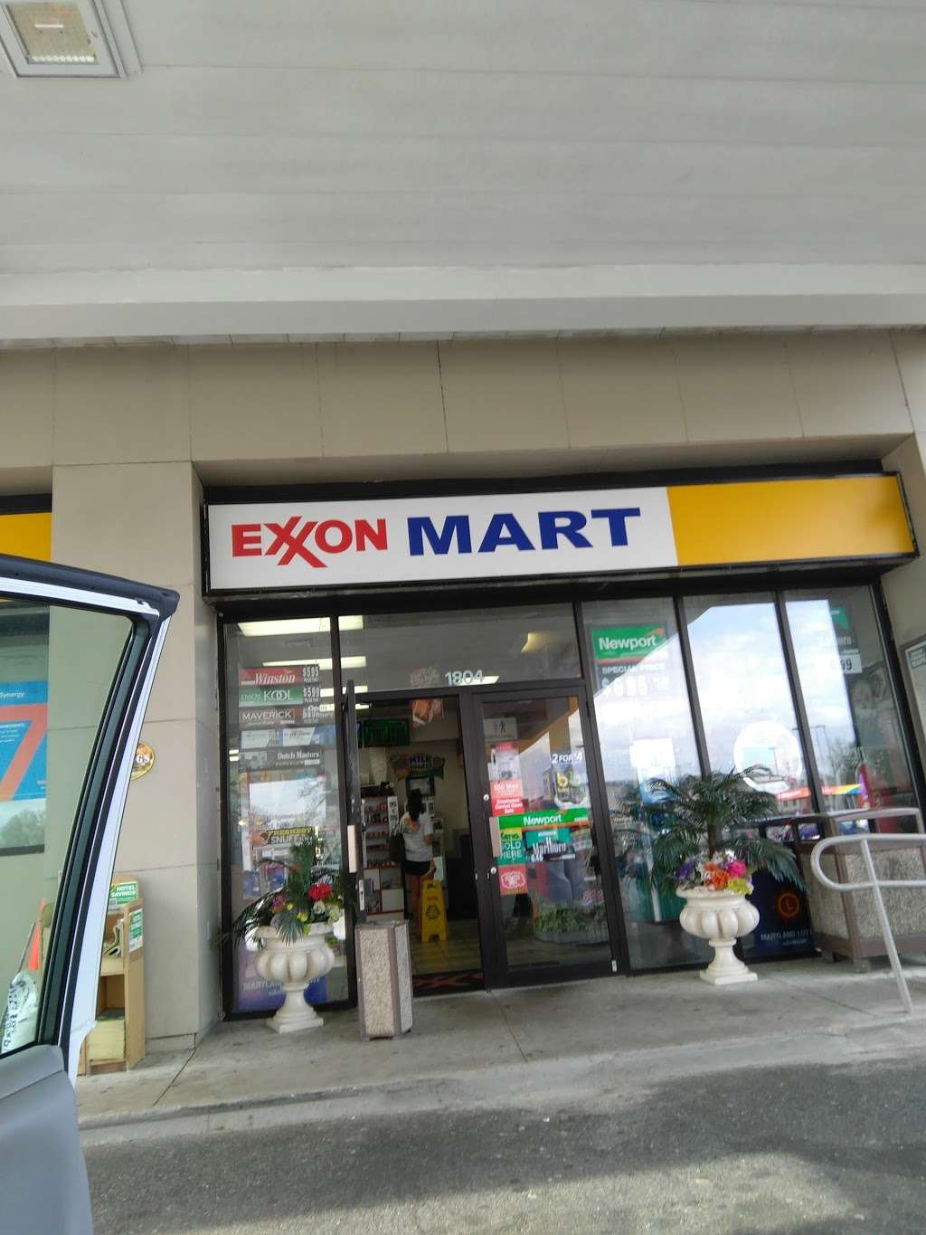 Exxon | 1804 Edgewood Rd, Edgewood, MD 21040 | Phone: (410) 612-9380
