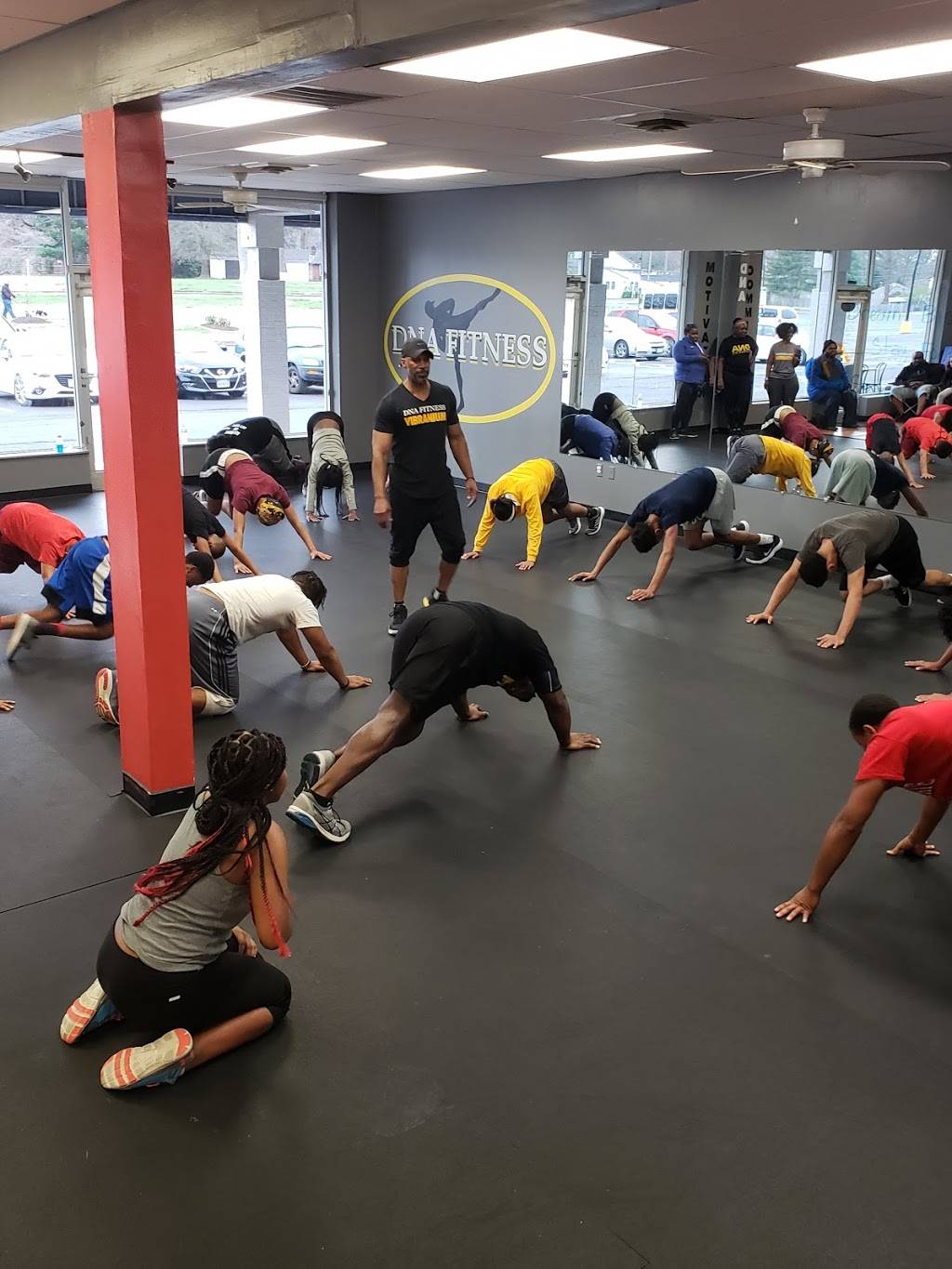 DNA Fitness Studio | 1160 Wilkinson Rd, Richmond, VA 23227, USA | Phone: (804) 503-0451