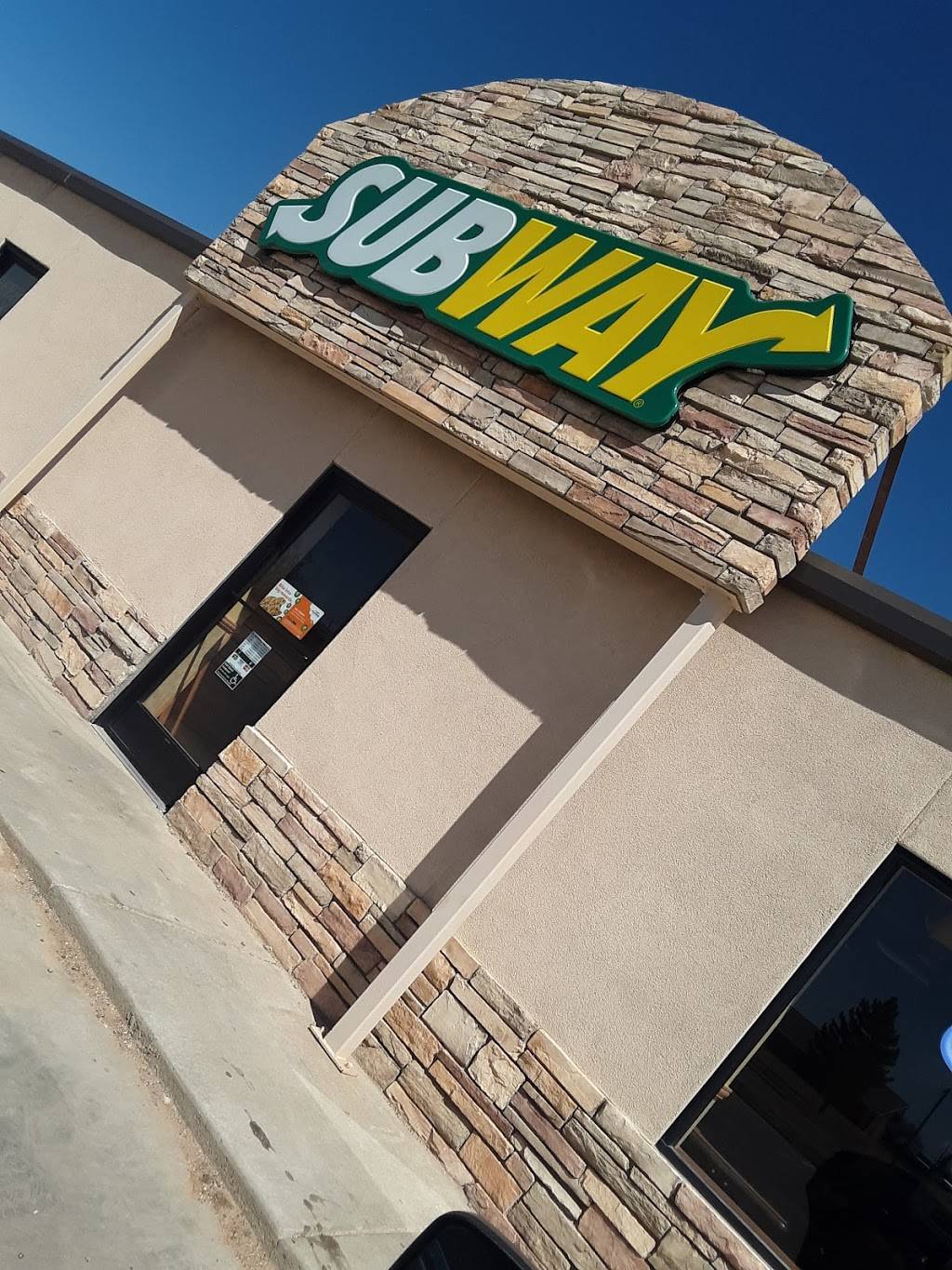 Subway | 12200 South Waco Avenue, Glenpool, OK 74033, USA | Phone: (918) 298-0031