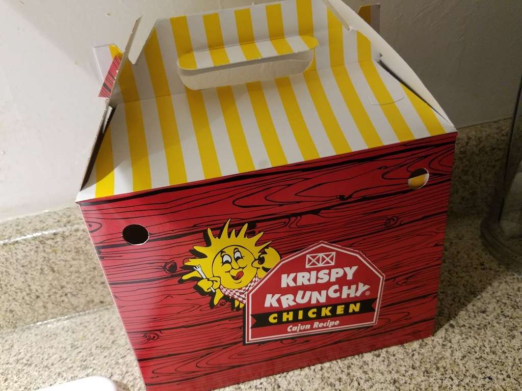 Krispy Krunchy Chicken | 11741 Hawthorne Blvd, Hawthorne, CA 90250, USA | Phone: (310) 675-4104