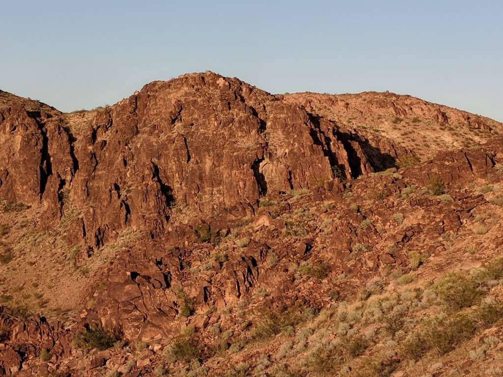 Trail Head | Unnamed Road,, Henderson, NV 89015, USA