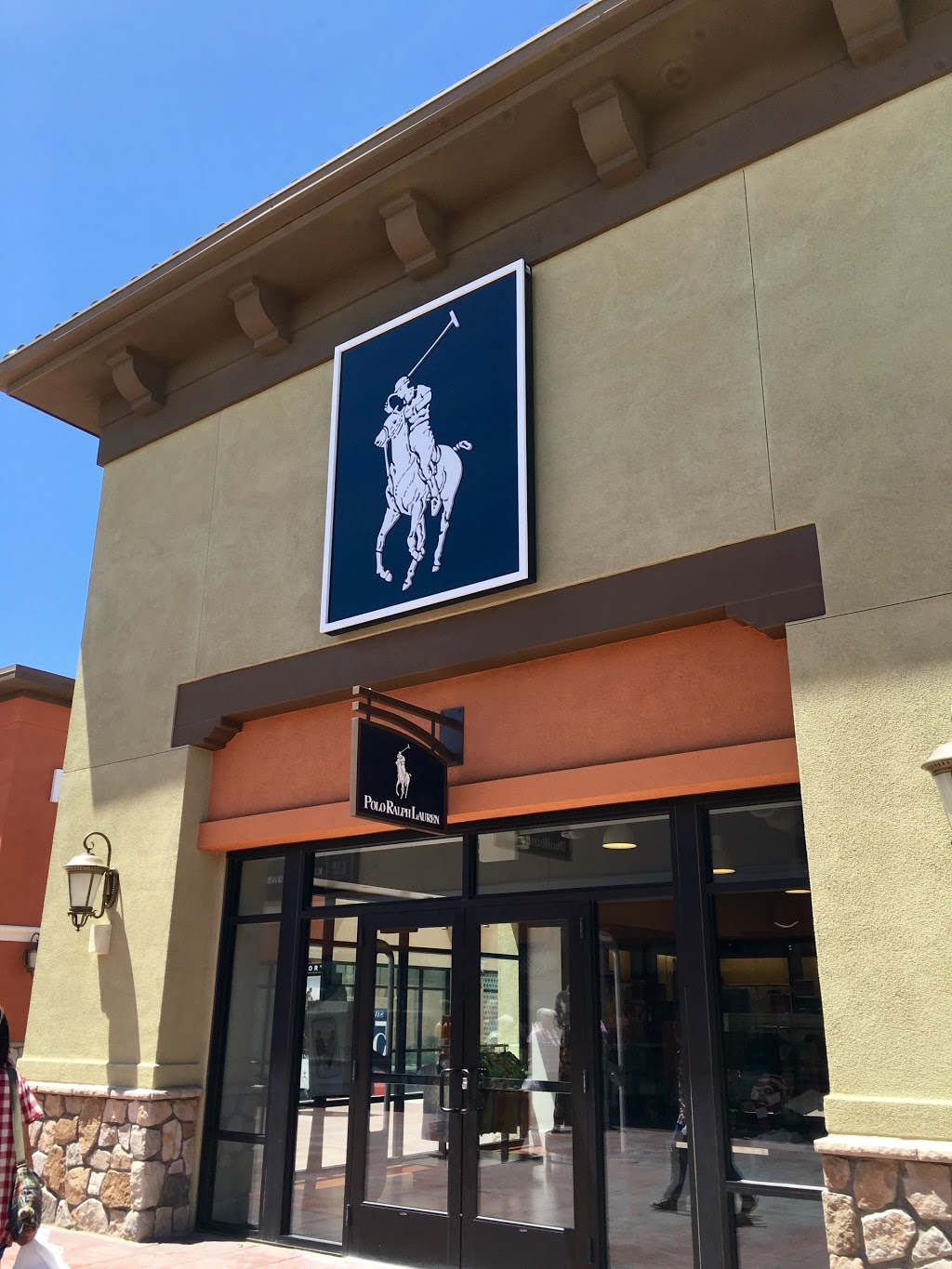 Polo Ralph Lauren Factory Store | 5701 Outlets at Tejon Pkwy Suite 700, Arvin, CA 93203, USA | Phone: (661) 858-1157