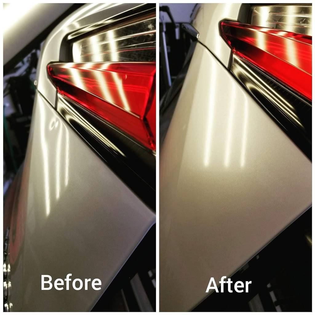 Ultimate dent repair | 714 W Princeton Dr, Princeton, TX 75407, USA | Phone: (469) 881-9075