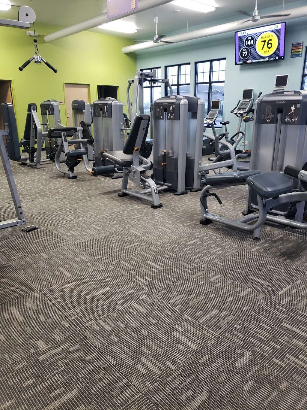 Anytime Fitness | 850 E Reinel St, Jefferson, WI 53549, USA | Phone: (920) 674-6616
