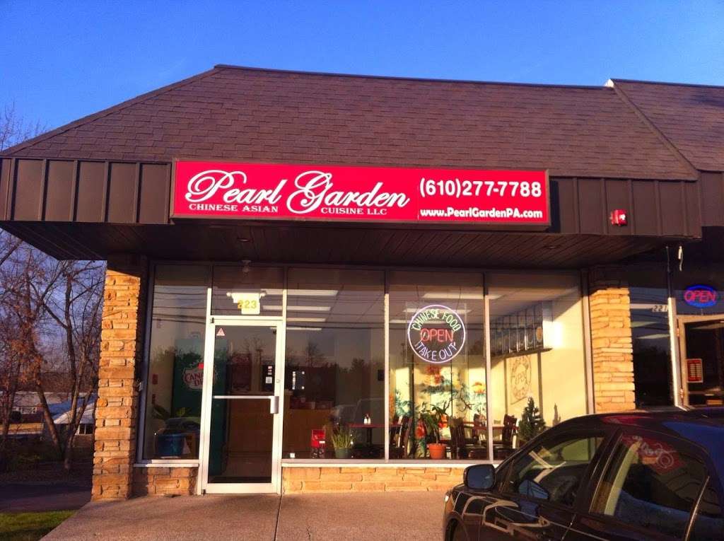 Pearl Garden | 223 W Germantown Pike, East Norriton, PA 19401, USA | Phone: (610) 277-7788