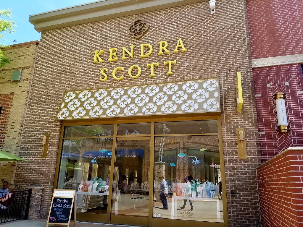 Kendra Scott | The Streets at Southpoint, 8030 Renaissance Pkwy Suite 920, Durham, NC 27713, USA | Phone: (919) 813-2981