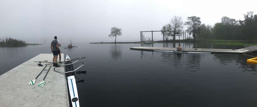 Stetson University Rowing Boathouse | 2636 Alhambra Ave, DeLand, FL 32720, USA