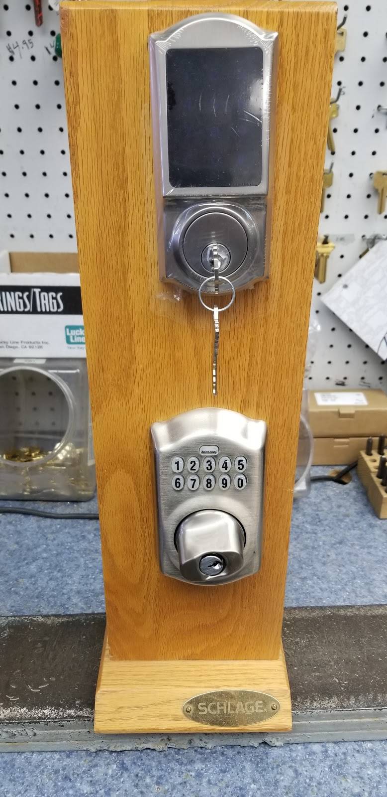 A-1 Lock and Safe of North Carolina | 3315 Guess Rd, Durham, NC 27705, USA | Phone: (919) 471-1111