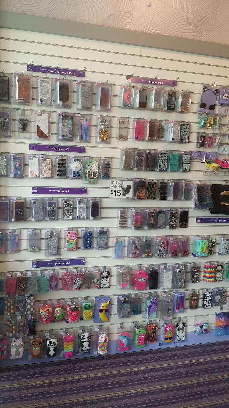 Claires | 5509 S Williamson Blvd, Port Orange, FL 32128, USA | Phone: (386) 304-2807