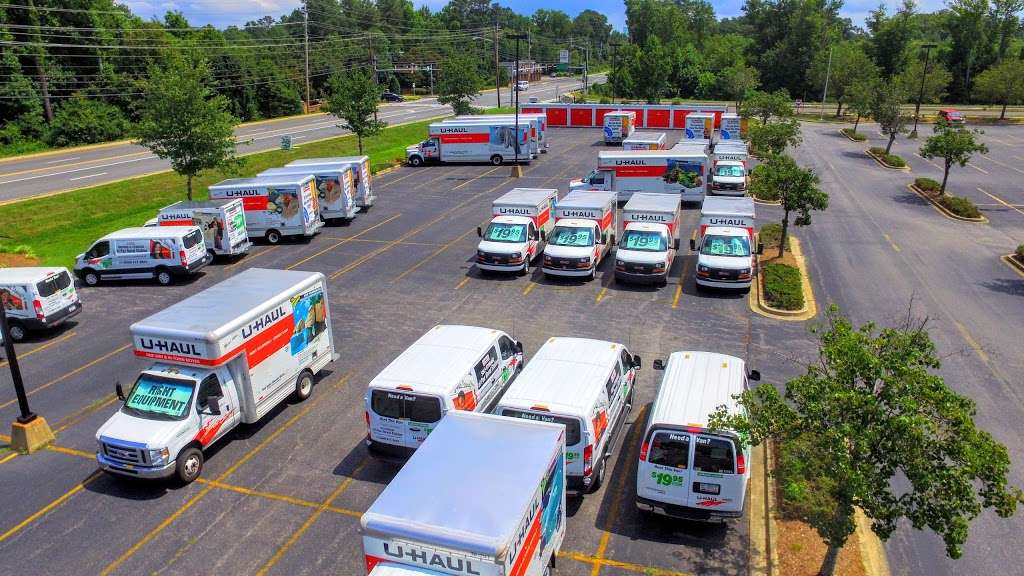 U-Haul Moving & Storage of Lexington Park | 46075 Signature Ln, Lexington Park, MD 20653 | Phone: (240) 317-2047