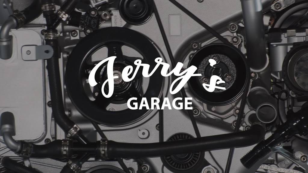 Jerrys Garage | 26 Lyon St, Clifford, PA 18421, USA | Phone: (570) 222-9554