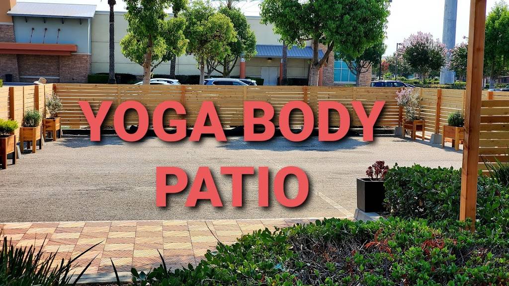 YogaBody Studios | 14677 Ramona Ave, Chino, CA 91710, USA | Phone: (909) 247-1921