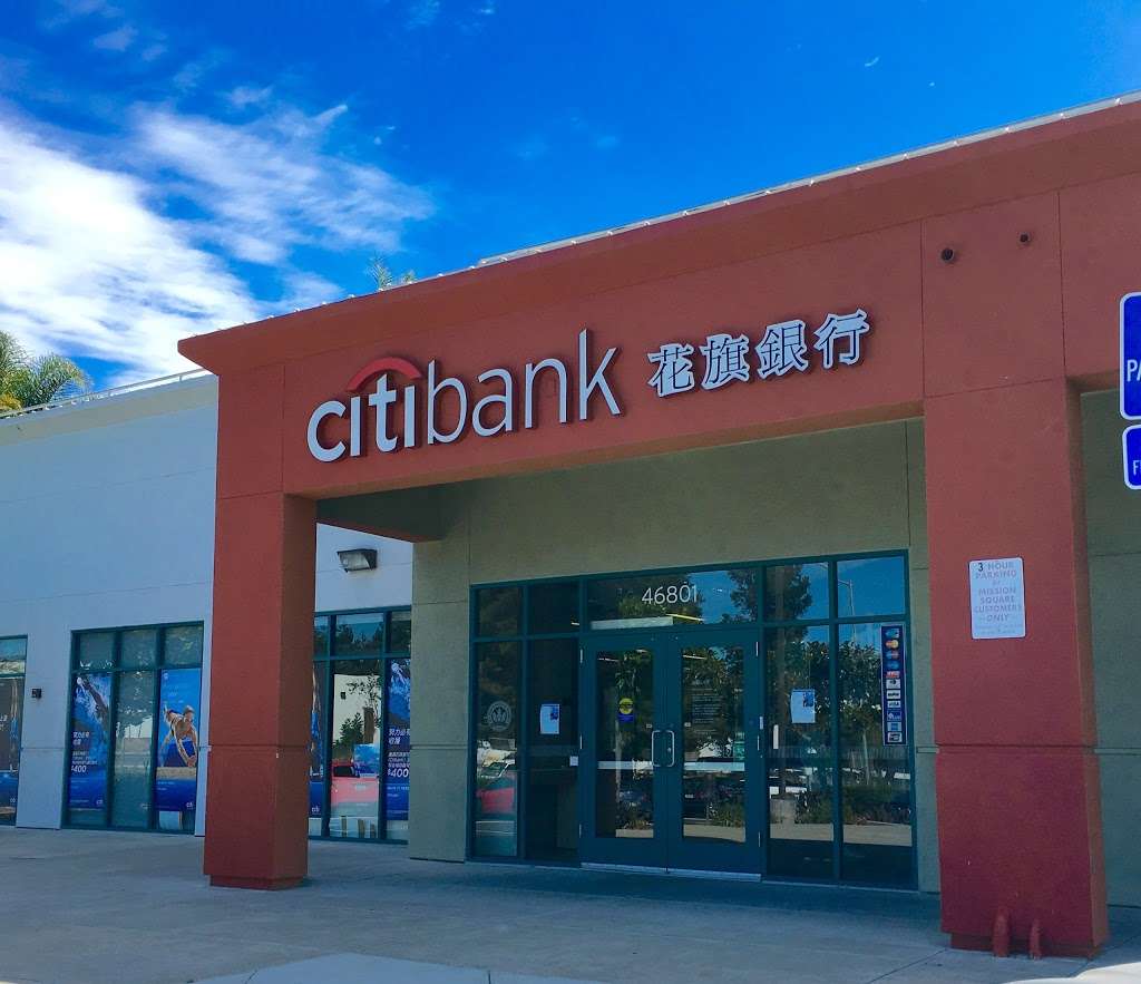 Citibank | 46801 Warm Springs Blvd, Fremont, CA 94539, USA | Phone: (510) 270-2612