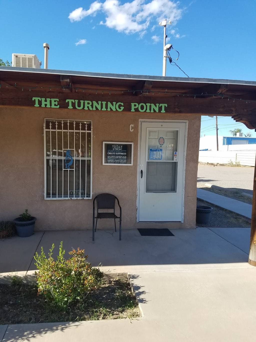 Turning Point Nutrition | 325 Candelaria Rd NE, Albuquerque, NM 87107, USA | Phone: (505) 489-9866