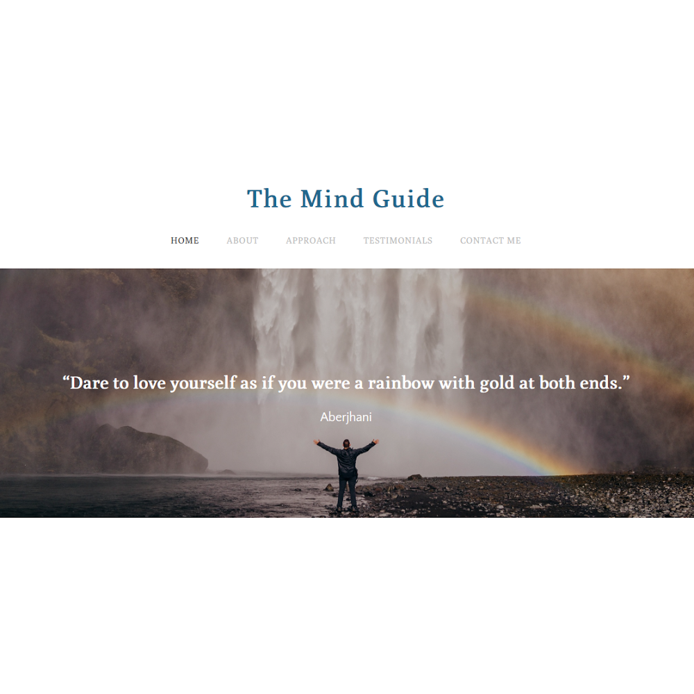 The Mind Guide | 8 Hillrise Rd, London N19 3PT, UK | Phone: 020 7263 5971