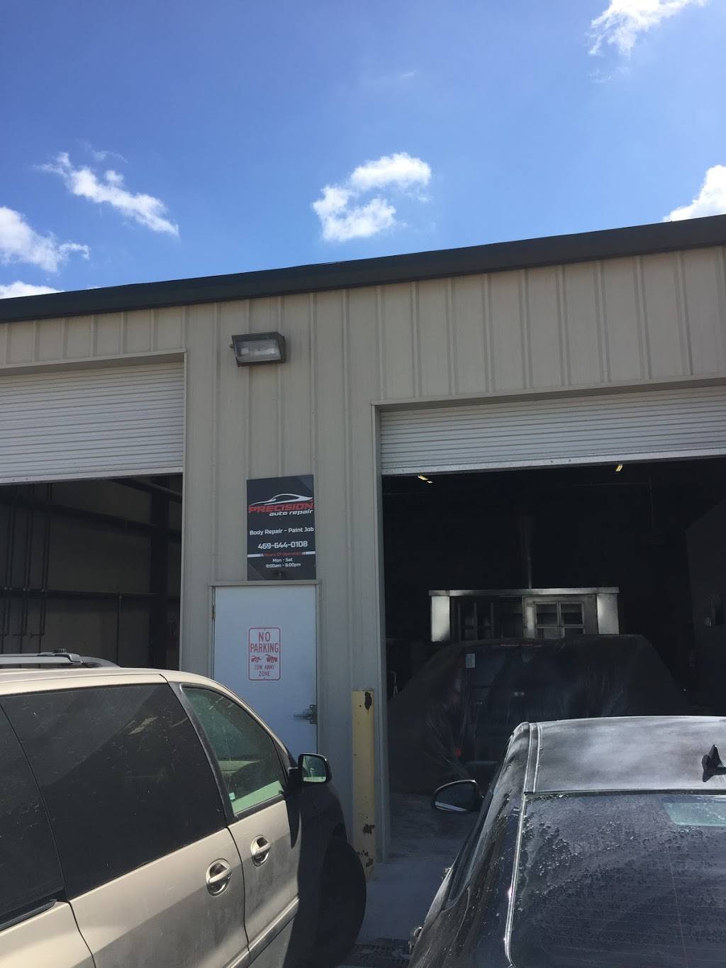 Precision Auto repair | 1115 Sturgeon Ct #101, Arlington, TX 76001, USA | Phone: (469) 644-0108