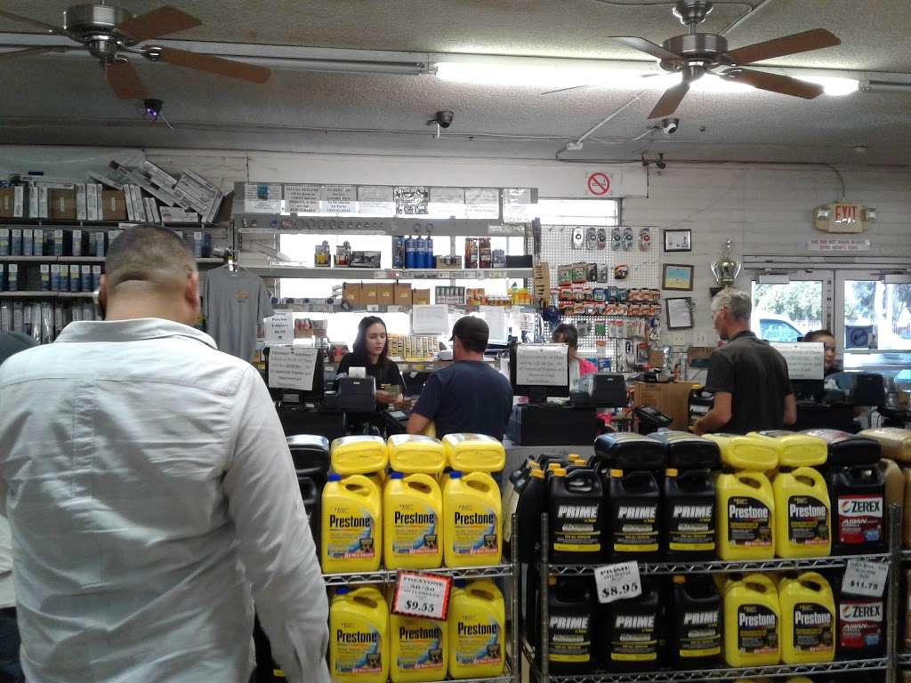 Penny Pincher Auto Parts in 2401 W Van Buren St, Phoenix, AZ 85009, USA