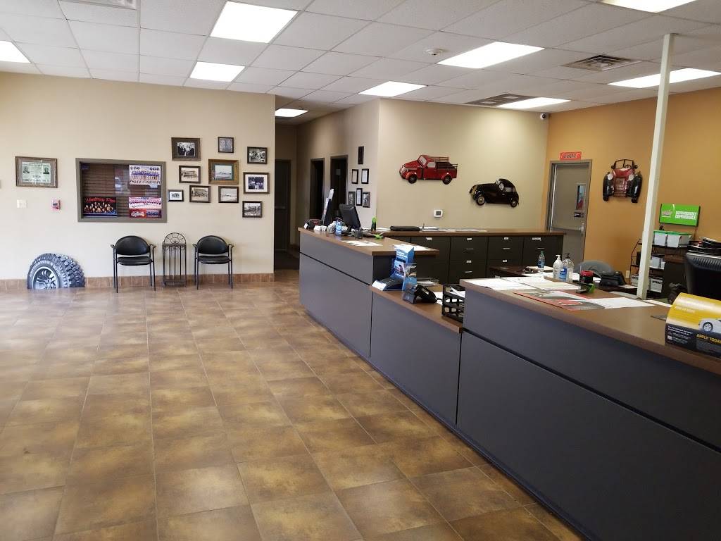 Forrest Tire - Automotive and Truck Center | 9801 US-87, Lubbock, TX 79423 | Phone: (806) 771-4842