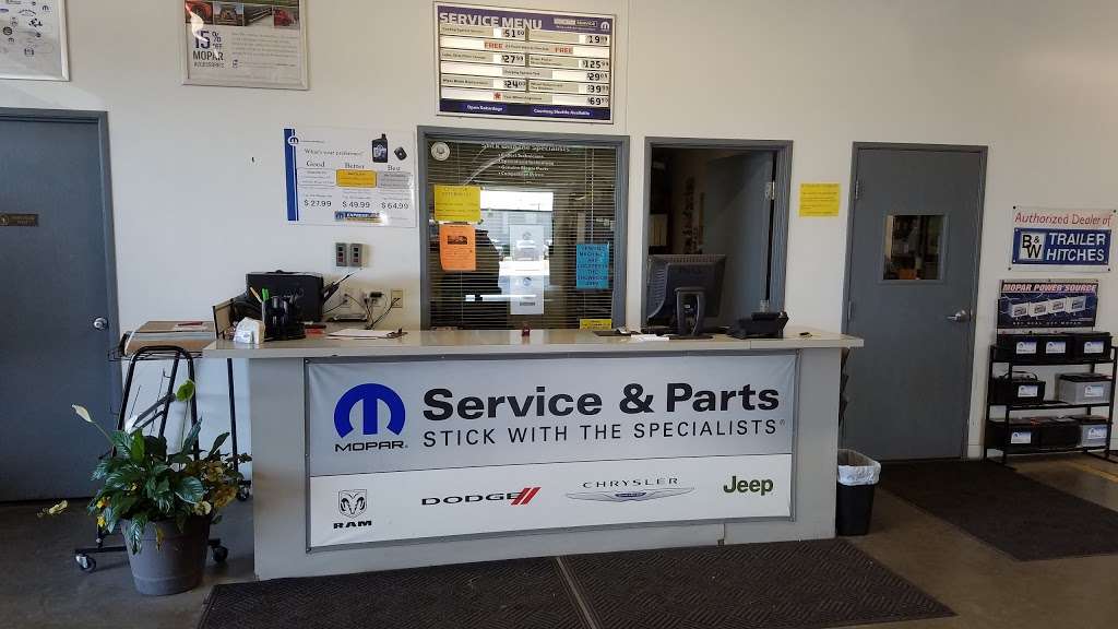 Victory Chrysler Dodge Jeep Ram of Ottawa | 327 W 23rd St, Ottawa, KS 66067, USA | Phone: (785) 242-5600