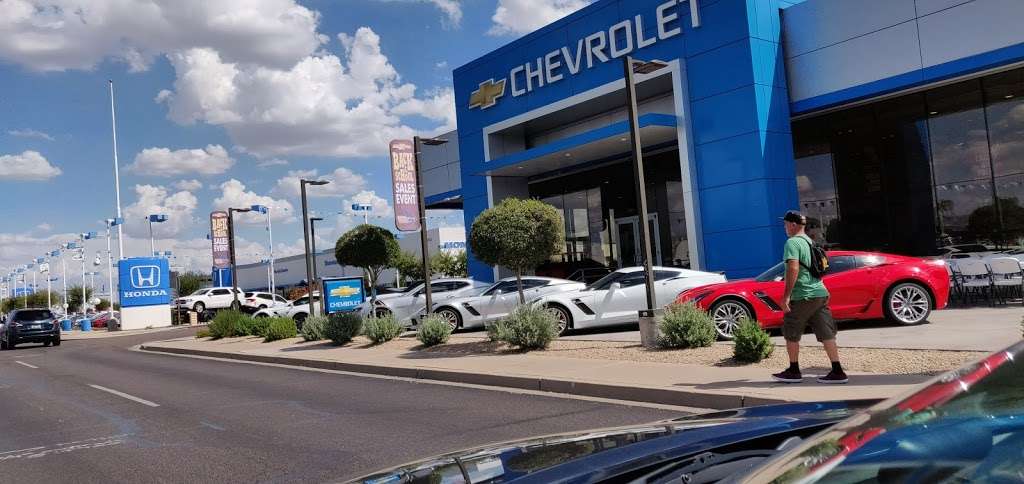 Courtesy Chevrolet Parts | 1230 E Pierson St, Phoenix, AZ 85014, USA | Phone: (602) 248-7710