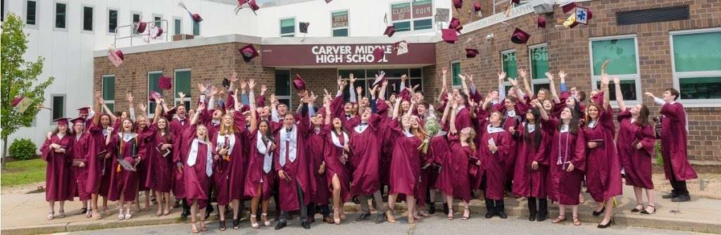 Carver High School | 60 S Meadow Rd, Carver, MA 02330, USA