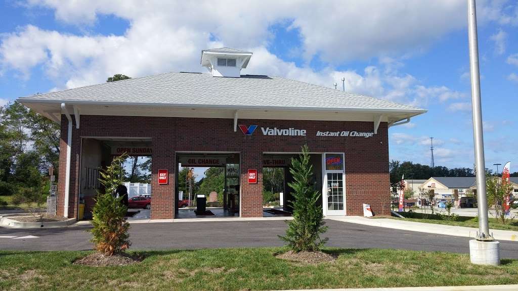 Valvoline Instant Oil Change | 11755 Rousby Hall Rd, Lusby, MD 20657 | Phone: (410) 449-6154
