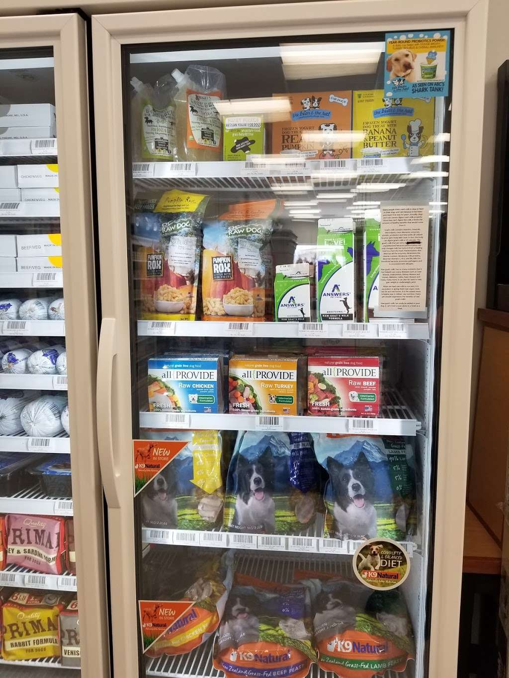 Jen-Nic Pet Foods | 515 Baltimore Pike, Bel Air, MD 21014 | Phone: (443) 787-4694