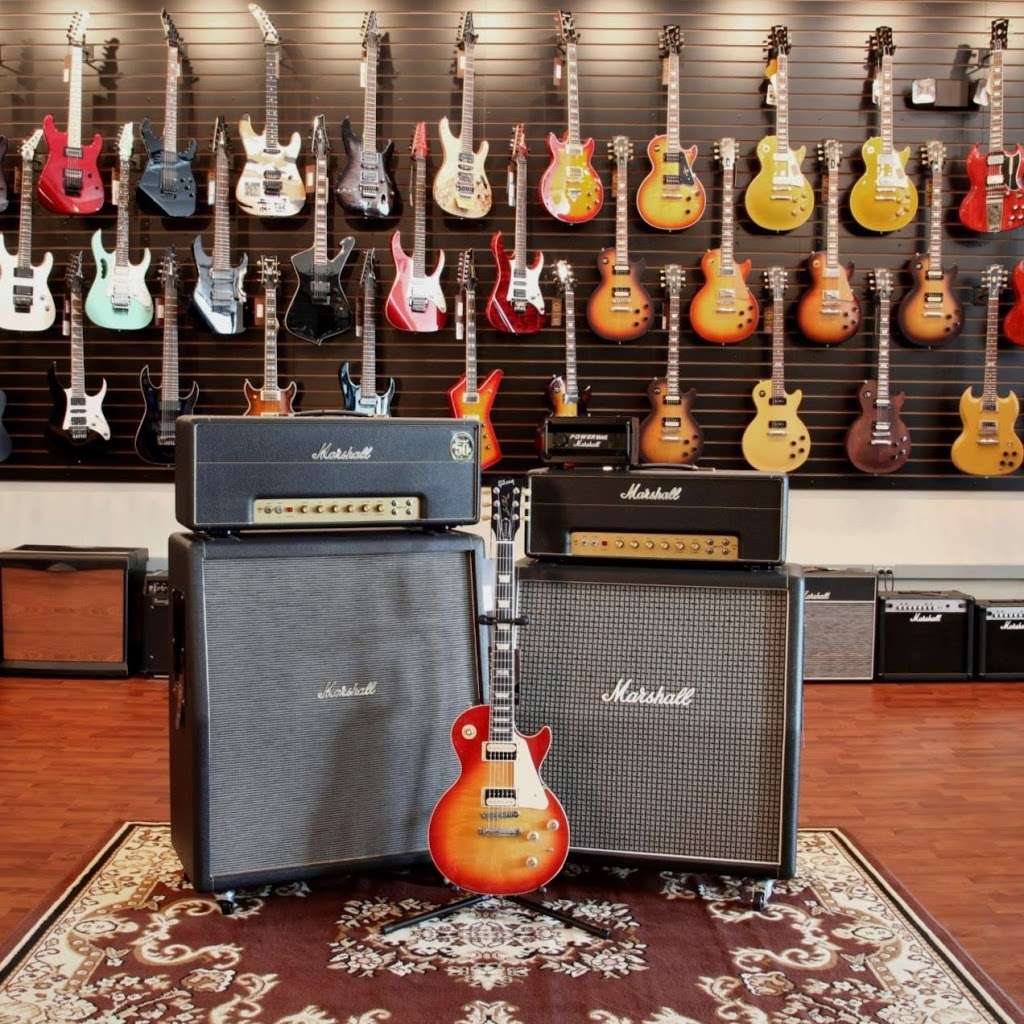 Beau Monde Guitars | 285 Livingston St, Northvale, NJ 07647 | Phone: (201) 660-7844