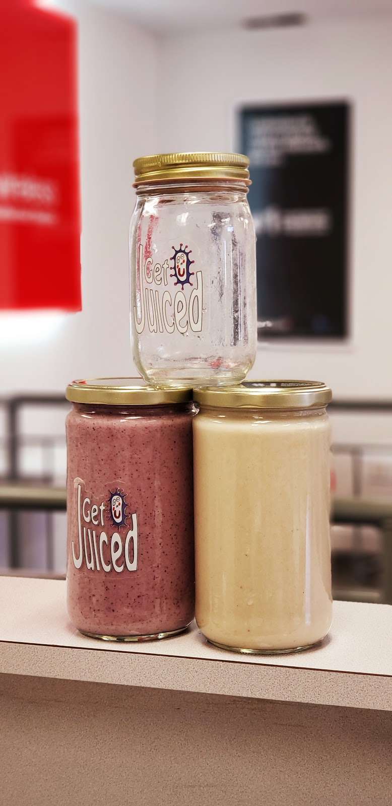 Get Juiced Health Bar Cafe | 4 Hamburg Ave, Sussex, NJ 07461, USA | Phone: (201) 725-0094