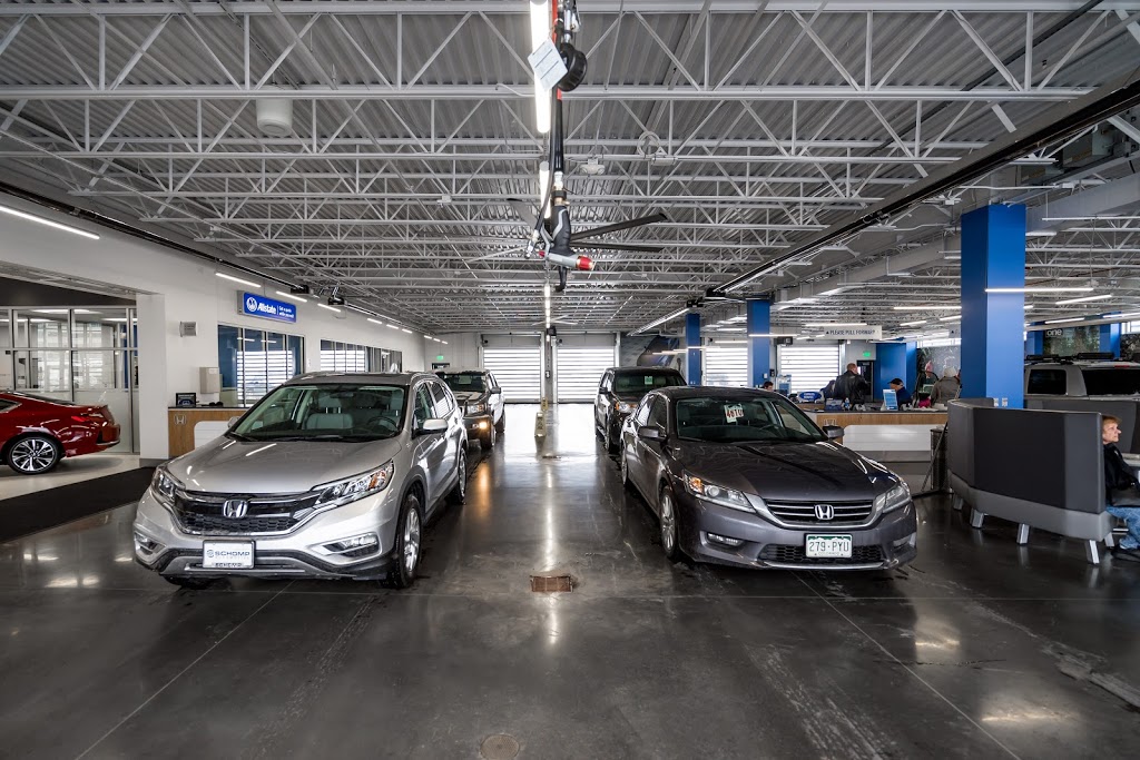 Honda Service Center | 1003 Plum Valley Ln, Highlands Ranch, CO 80129, USA | Phone: (303) 309-0434