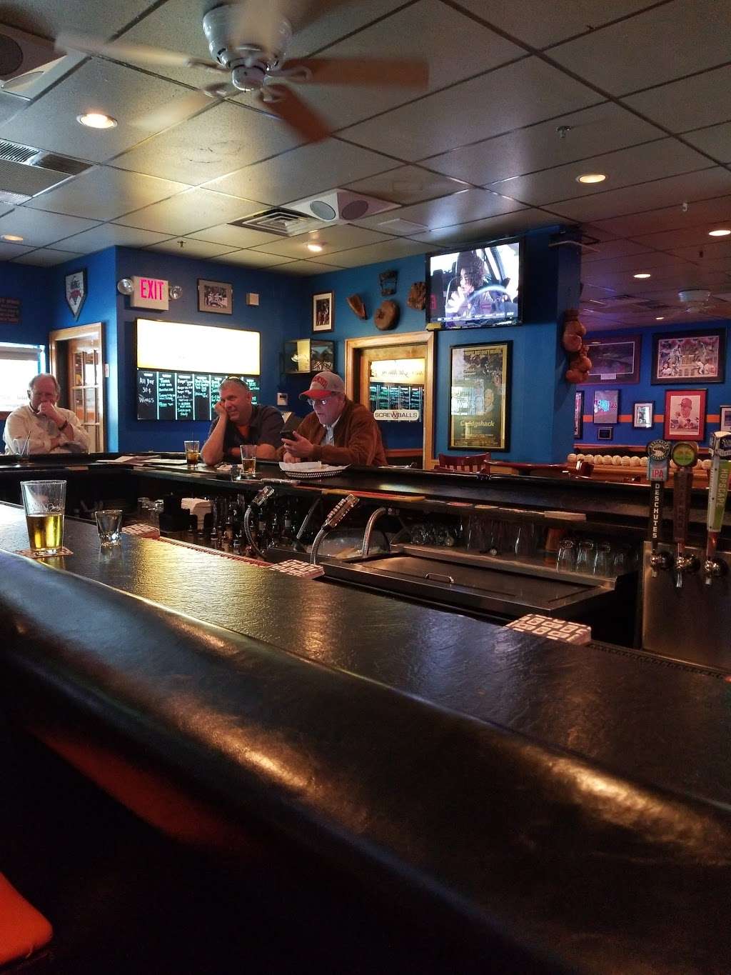 Screwballs Sports Bar & Grille | 216 W Beidler Rd #600, King of Prussia, PA 19406, USA | Phone: (610) 337-3888