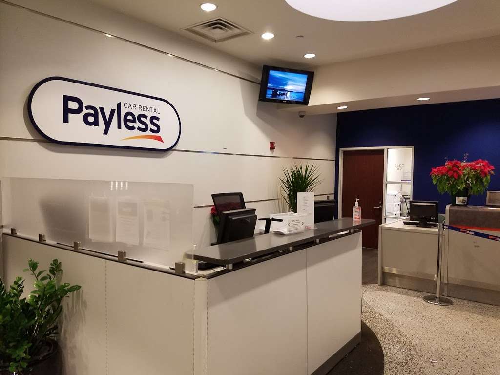 Payless Car Rental | 7675 Airport Blvd, Houston, TX 77061, USA | Phone: (713) 634-0995