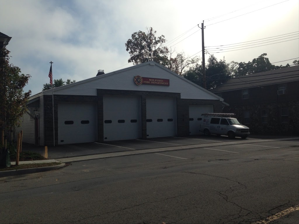 Milford Fire Department & EMS | 107 W Catharine St, Milford, PA 18337, USA | Phone: (570) 296-6121