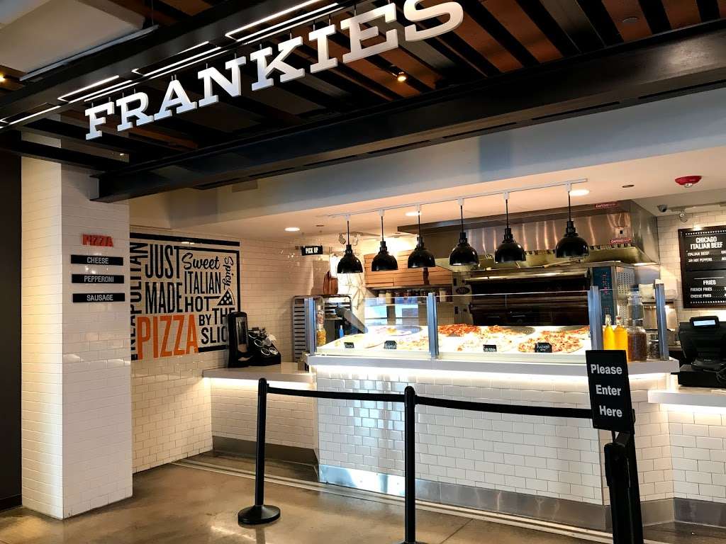 Frankies by the Slice | 600 E Grand Ave, Chicago, IL 60611, USA | Phone: (312) 546-7440