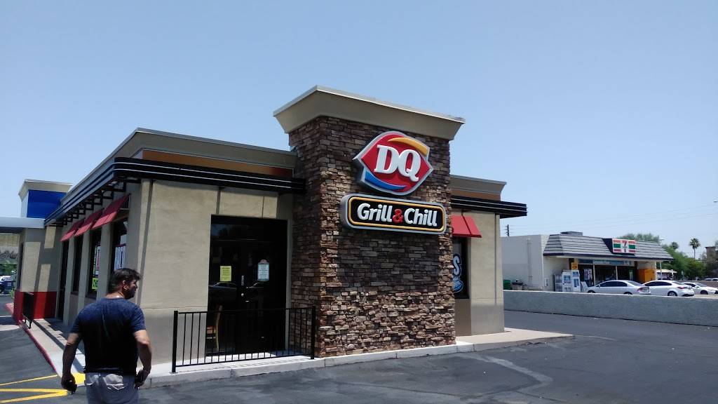 Dairy Queen Grill & Chill | 2754 S Alma School Rd, Mesa, AZ 85210 | Phone: (480) 820-8914