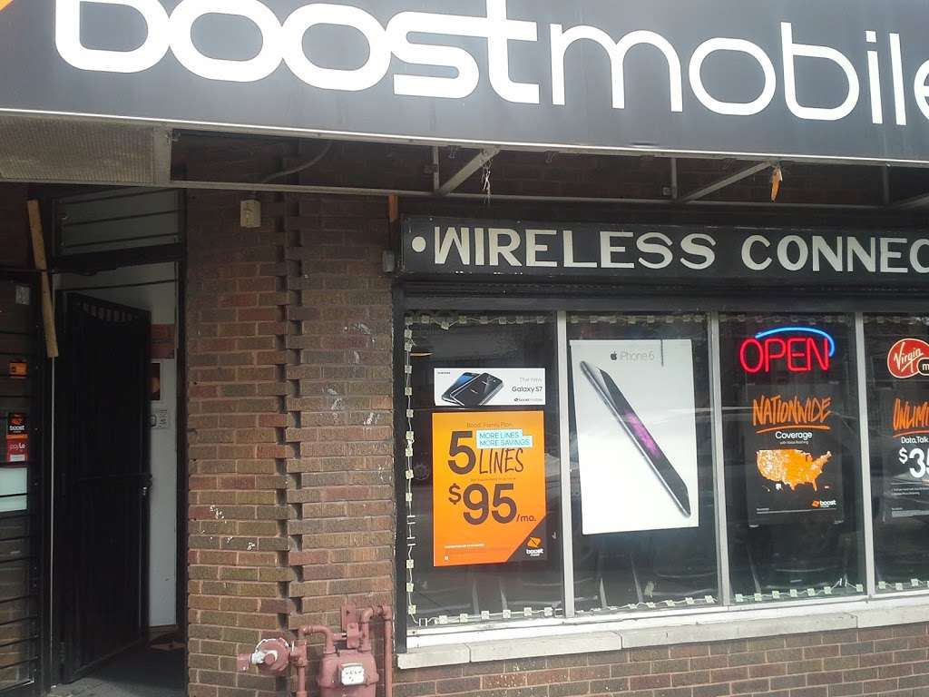 Wireless Connection | 10411 S Ewing Ave, Chicago, IL 60617, USA | Phone: (773) 734-3401