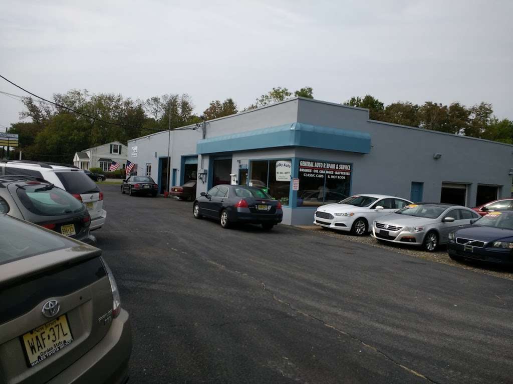 Blue Sky Auto Repair | 470b US-22, Whitehouse Station, NJ 08889, USA | Phone: (908) 923-4077