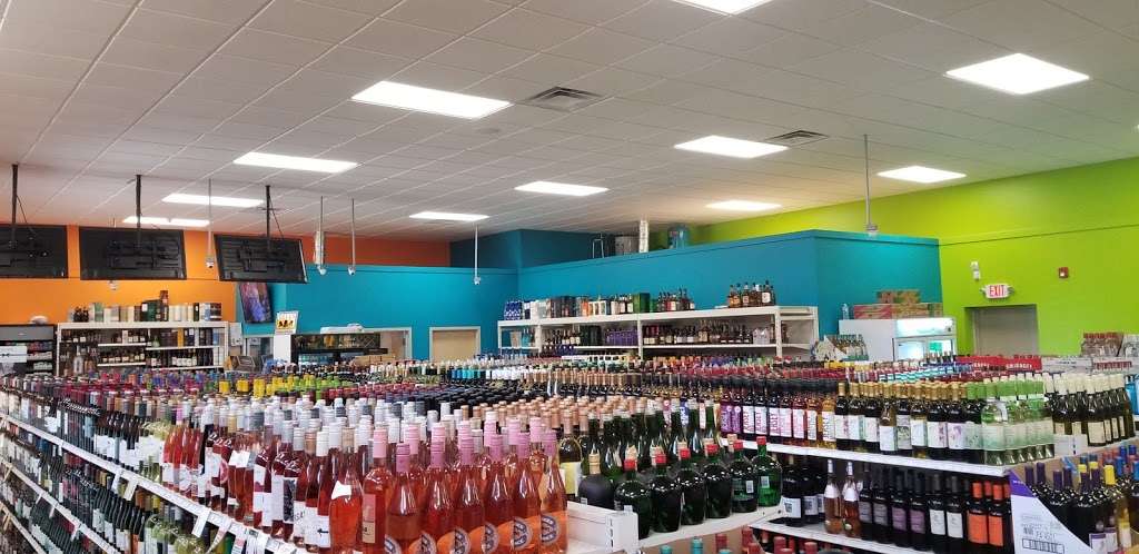 Hardy Discount Liquors | 6044 Harding Hwy, Mays Landing, NJ 08330, USA | Phone: (609) 450-1700