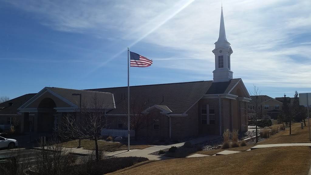 The Church of Jesus Christ of Latter-Day Saints | 5375 Centennial Blvd, Colorado Springs, CO 80919, USA | Phone: (719) 272-9938