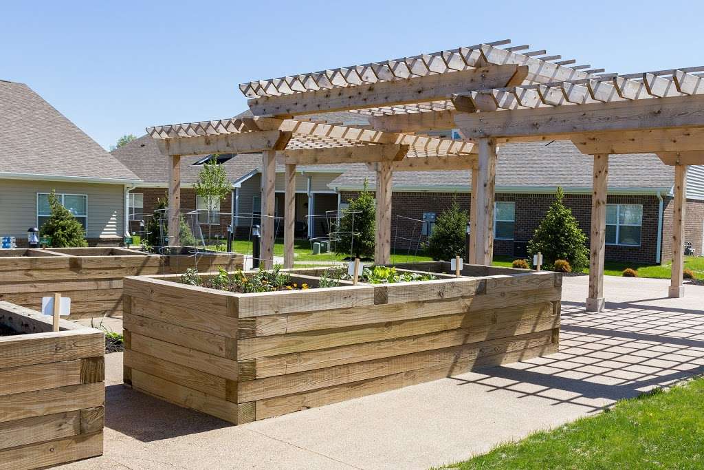 Woodland Terrace of New Palestine - Inspired Senior Living | 4400 Terrace Drive, New Palestine, IN 46163 | Phone: (317) 620-4551