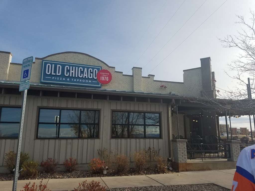 Old Chicago Pizza and Taproom | 6676 S Parker Rd, Aurora, CO 80013 | Phone: (303) 400-0876