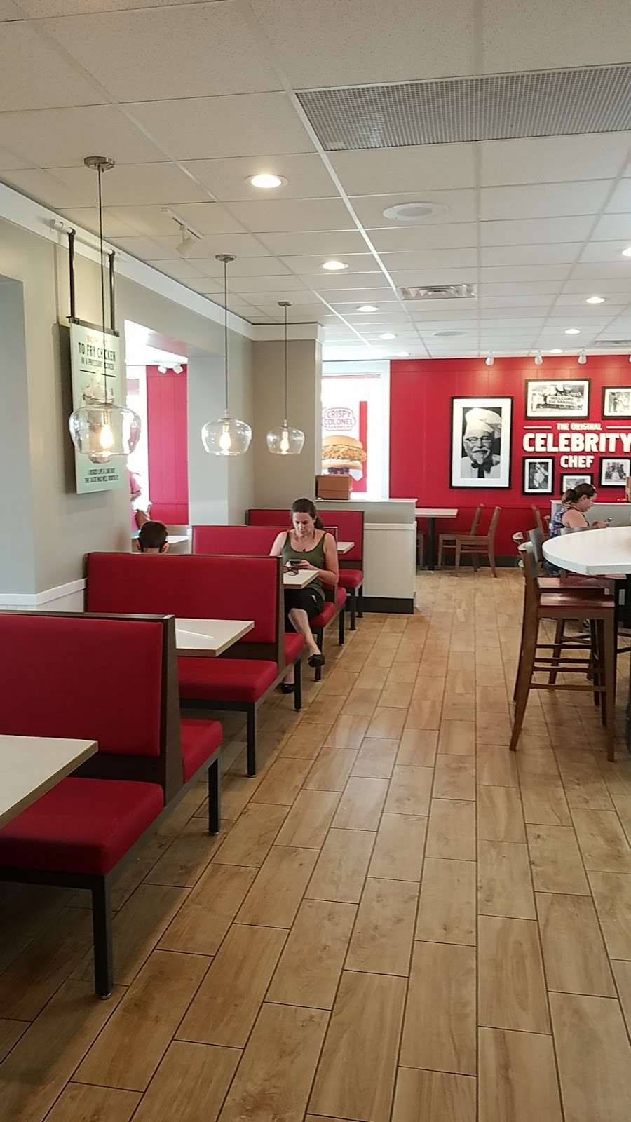 KFC | 5412 Jefferson Davis Hwy, Fredericksburg, VA 22407 | Phone: (540) 898-7487