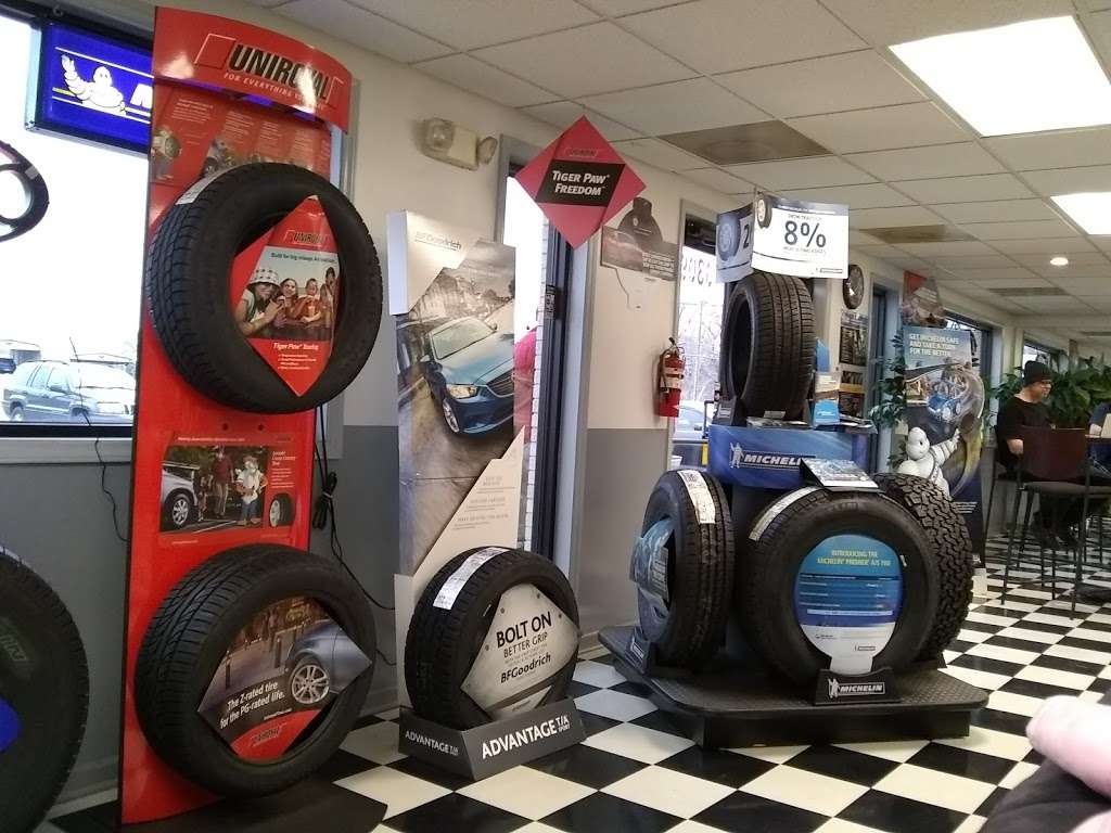 Denver Tire & Auto | Hwy 16 N, Denver, NC 28037, USA | Phone: (704) 483-5111