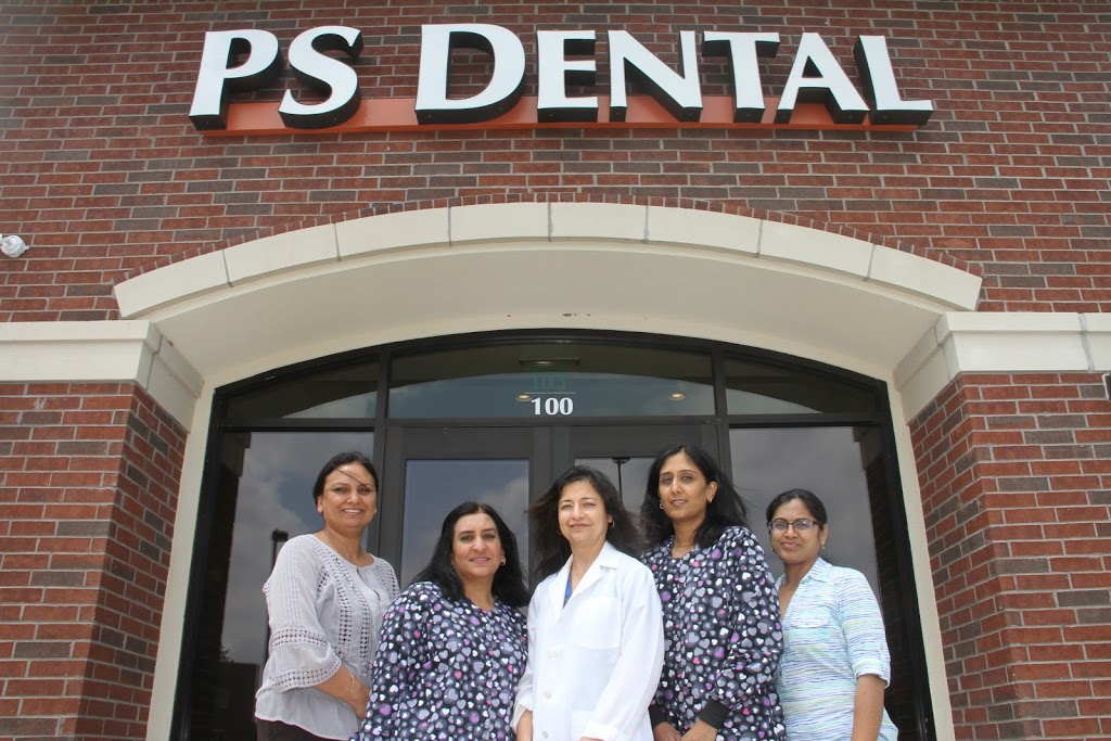 PS Dental | 1211 Lake Pointe Pkwy, Sugar Land, TX 77478, USA | Phone: (281) 261-7721