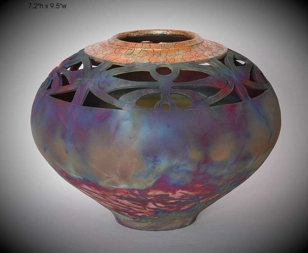 Ron Mello Studio Pottery | 8 Joseph Robert Ln, Middleborough, MA 02346, USA | Phone: (508) 923-1070