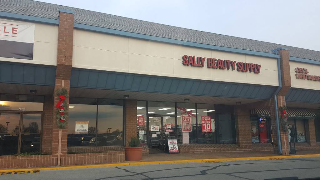 Sally Beauty | 4410 Lemay Ferry Rd, Mehlville, MO 63129, USA | Phone: (314) 892-2270
