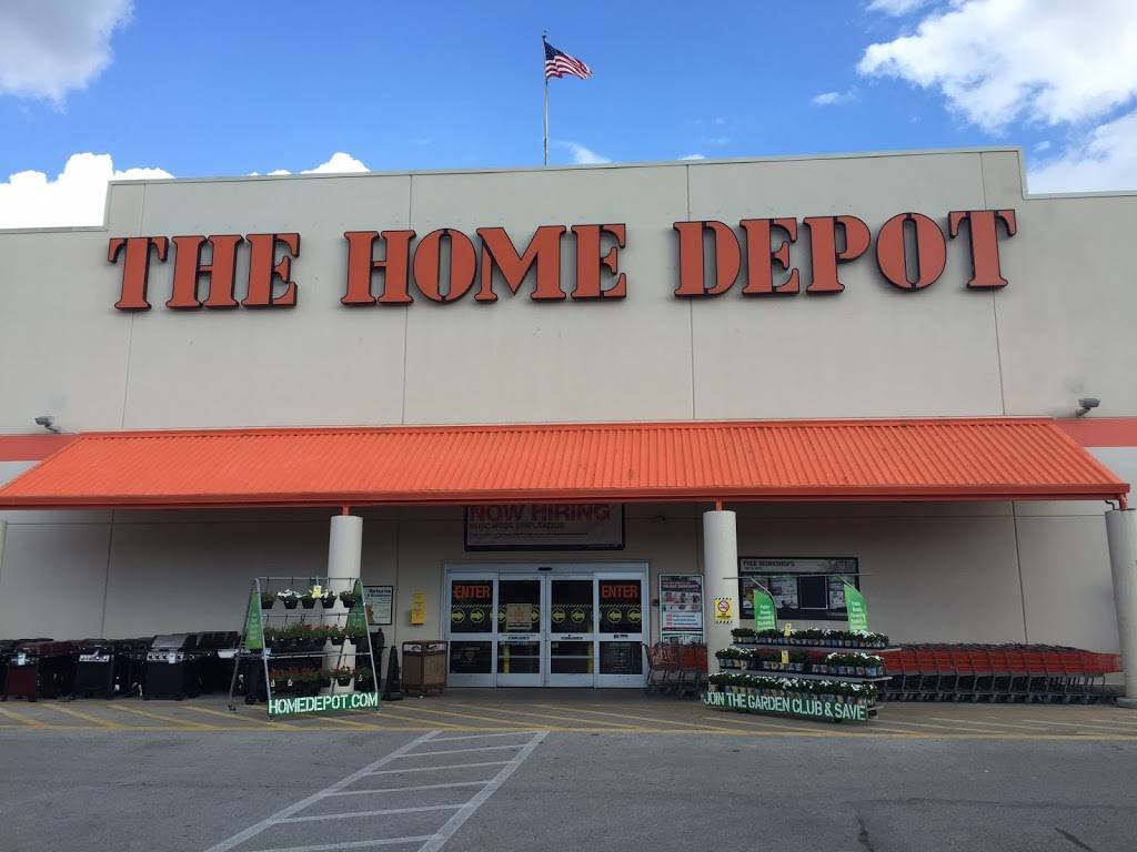 The Home Depot | 17601 Bruce B Downs Blvd, Tampa, FL 33647, USA | Phone: (813) 971-7791