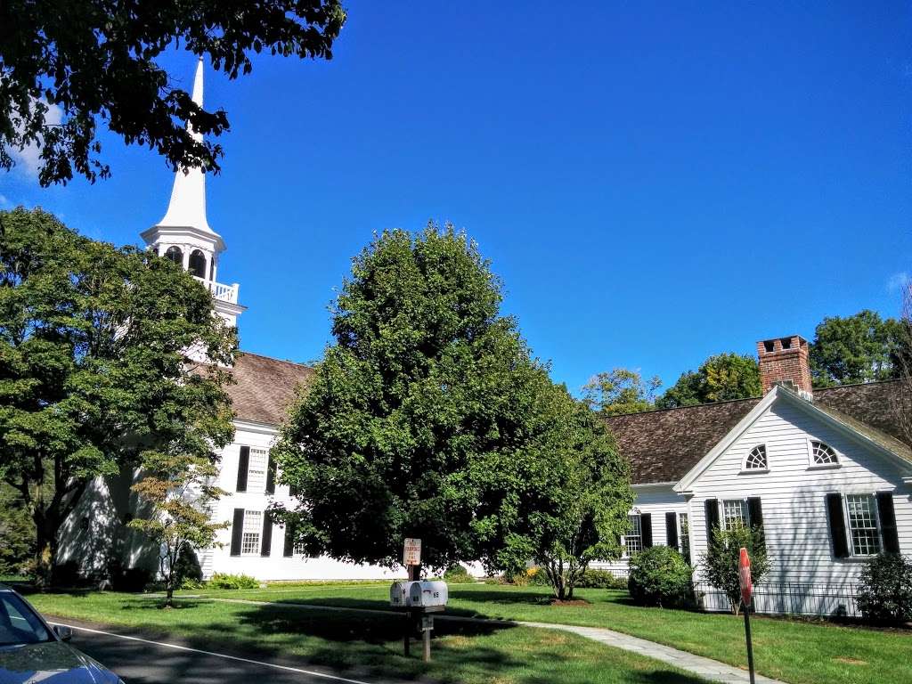 Wilton Congregational Church | 70 Ridgefield Rd, Wilton, CT 06897, USA | Phone: (203) 762-5591